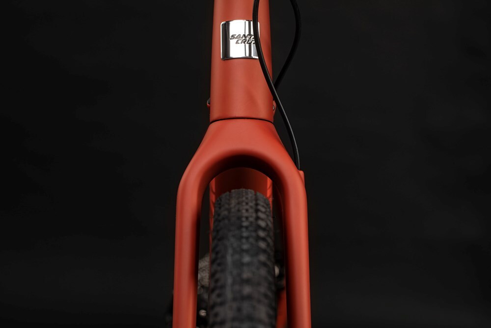 Santa Cruz 2024 Stigmata 4 CC Gravel Bike w Rival 1X AXS Kit