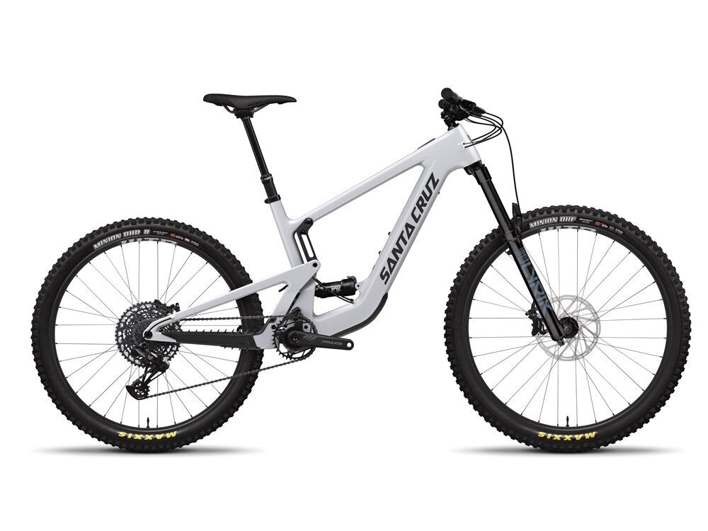 2024 Santa Cruz Heckler SL C MX R-Kit