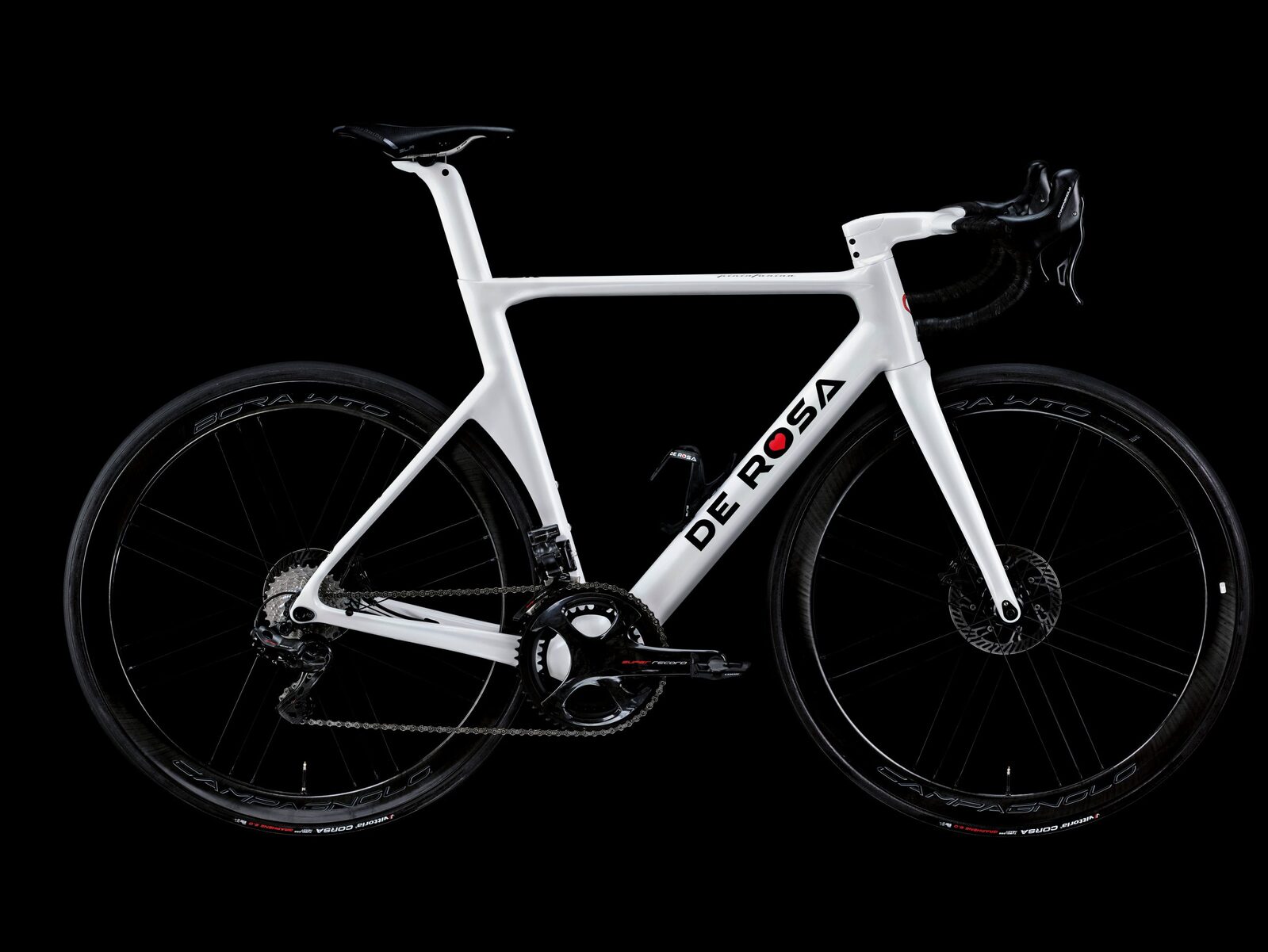 De Rosa Pininfarina SK Disc Aero Frameset