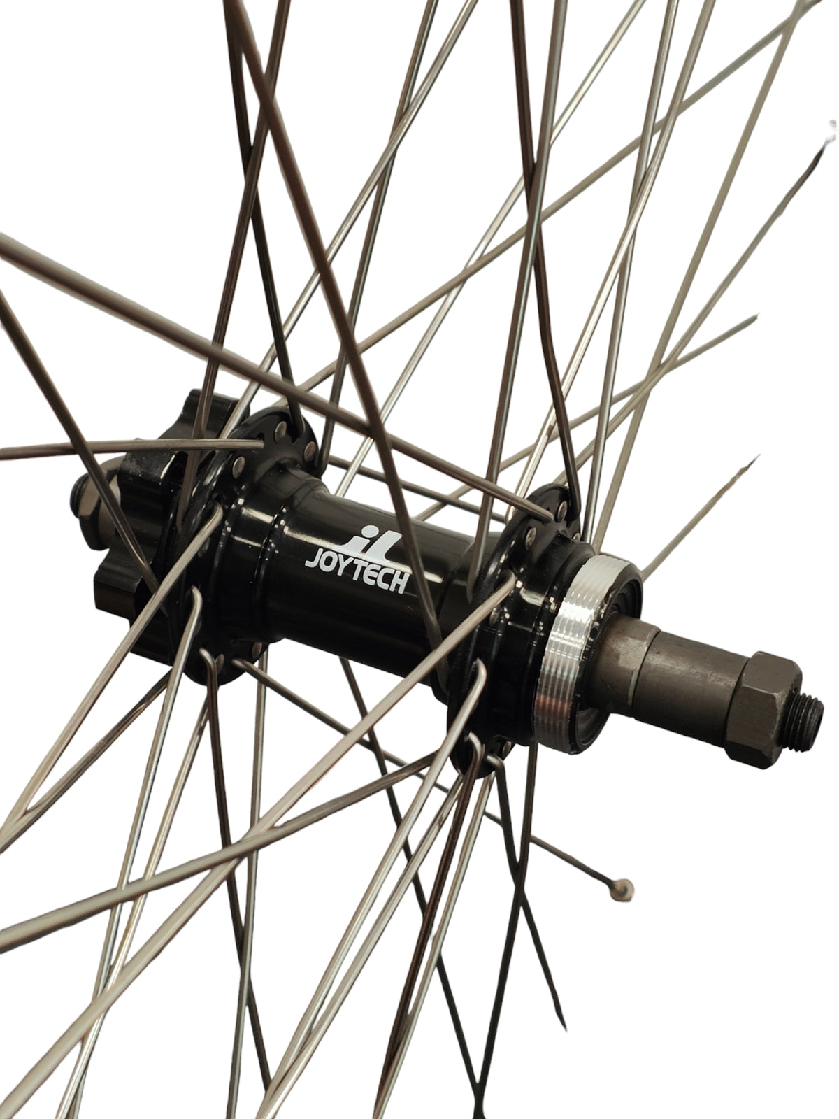 Alexrims DM-18 Alloy Rear Wheel - 27.5" Screw On Freewheel QR Joytech Hub