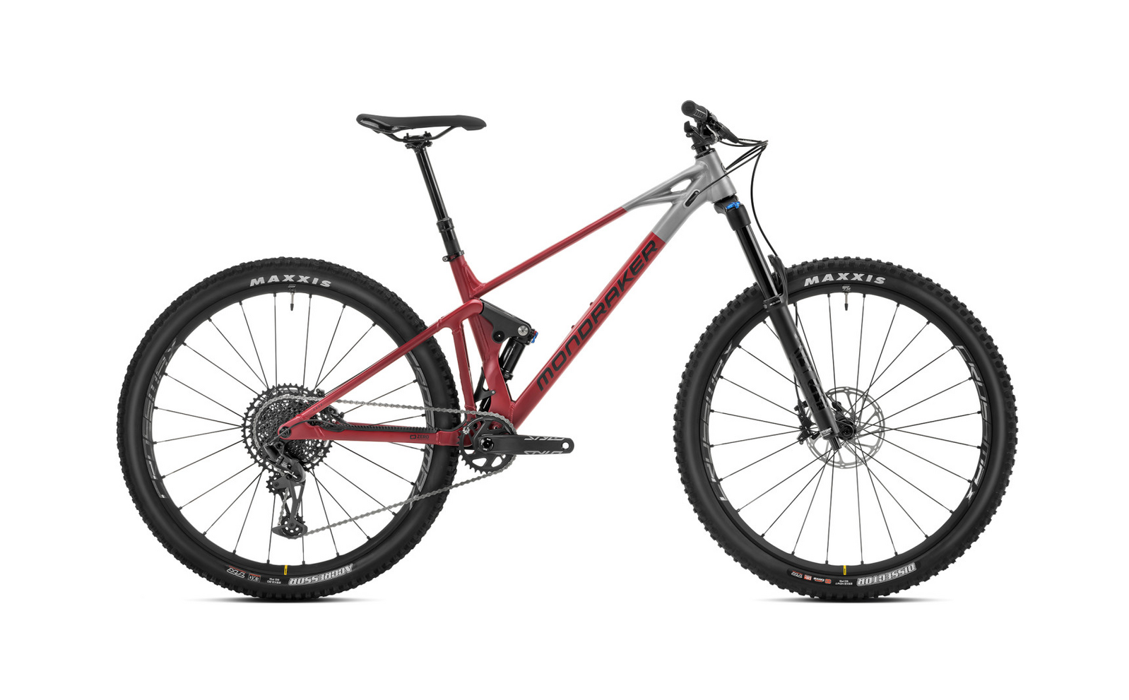 Mondraker Raze R Dual Suspension Mountain Bike