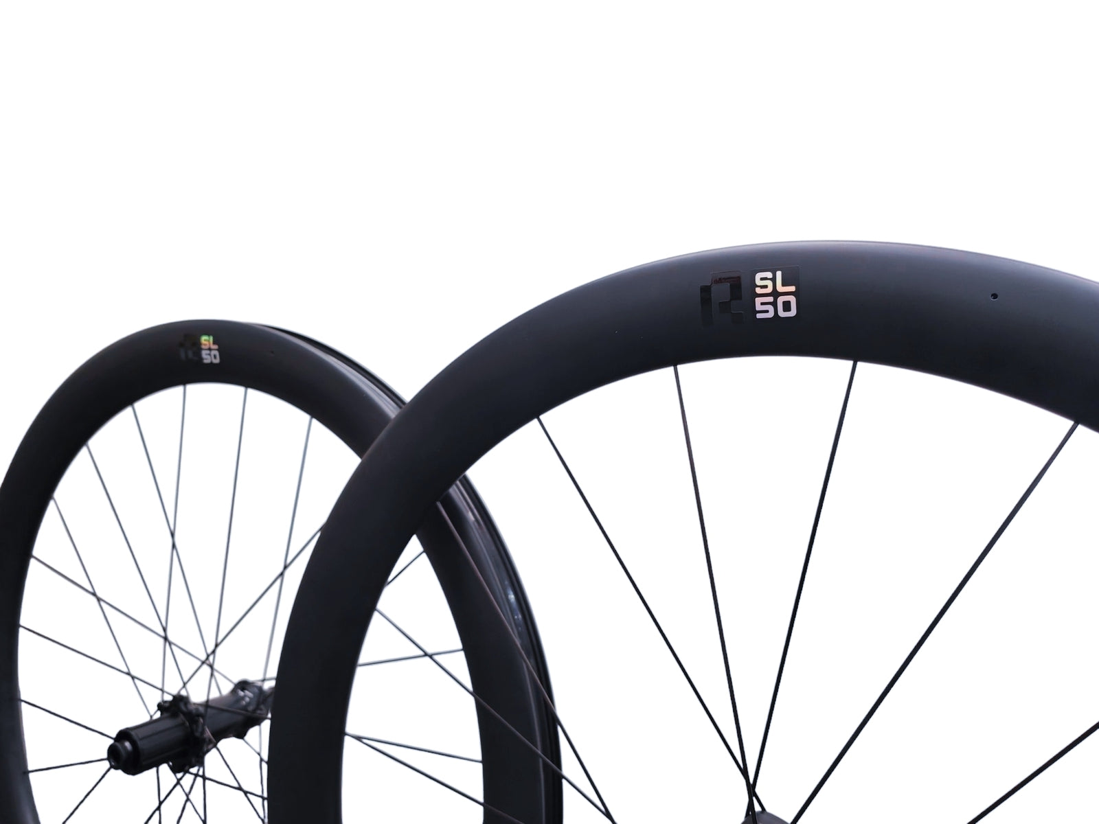 Cannondale Hollowgram R-SL 50 Disc Road Wheelset - Shimano Freehub