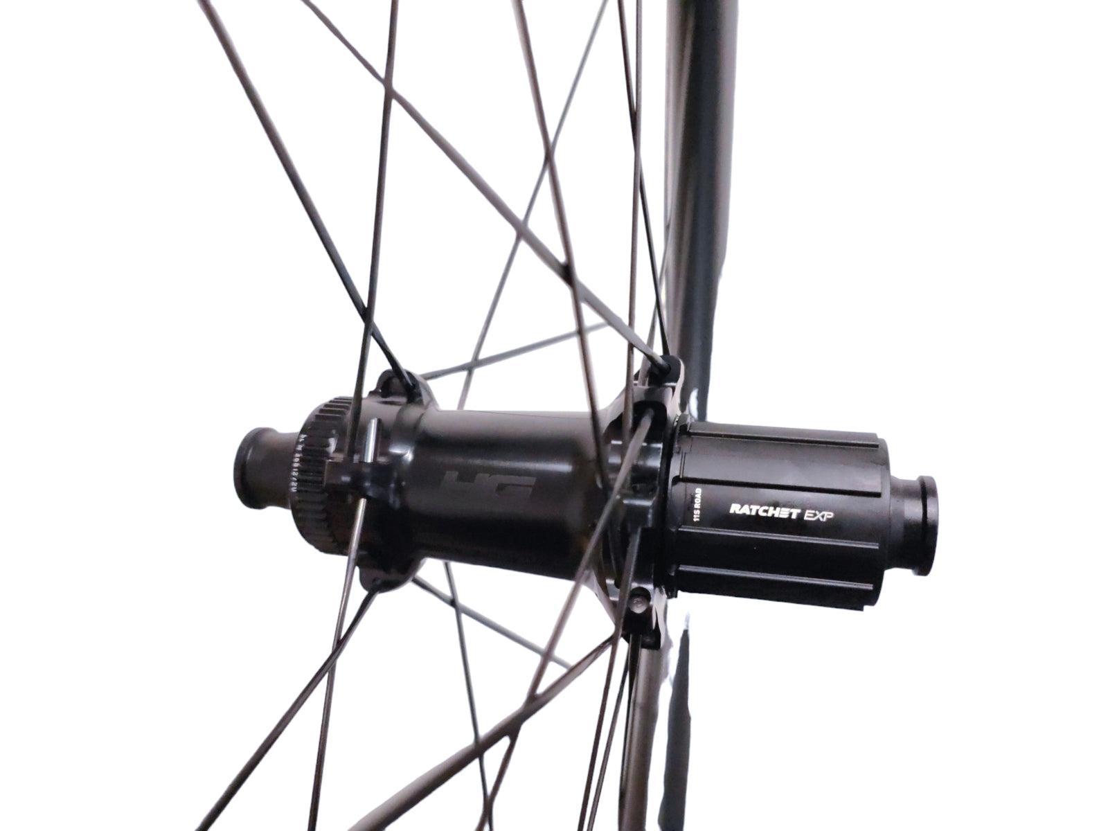 Cannondale Hollowgram R-SL 50 Disc Road Wheelset - Shimano Freehub
