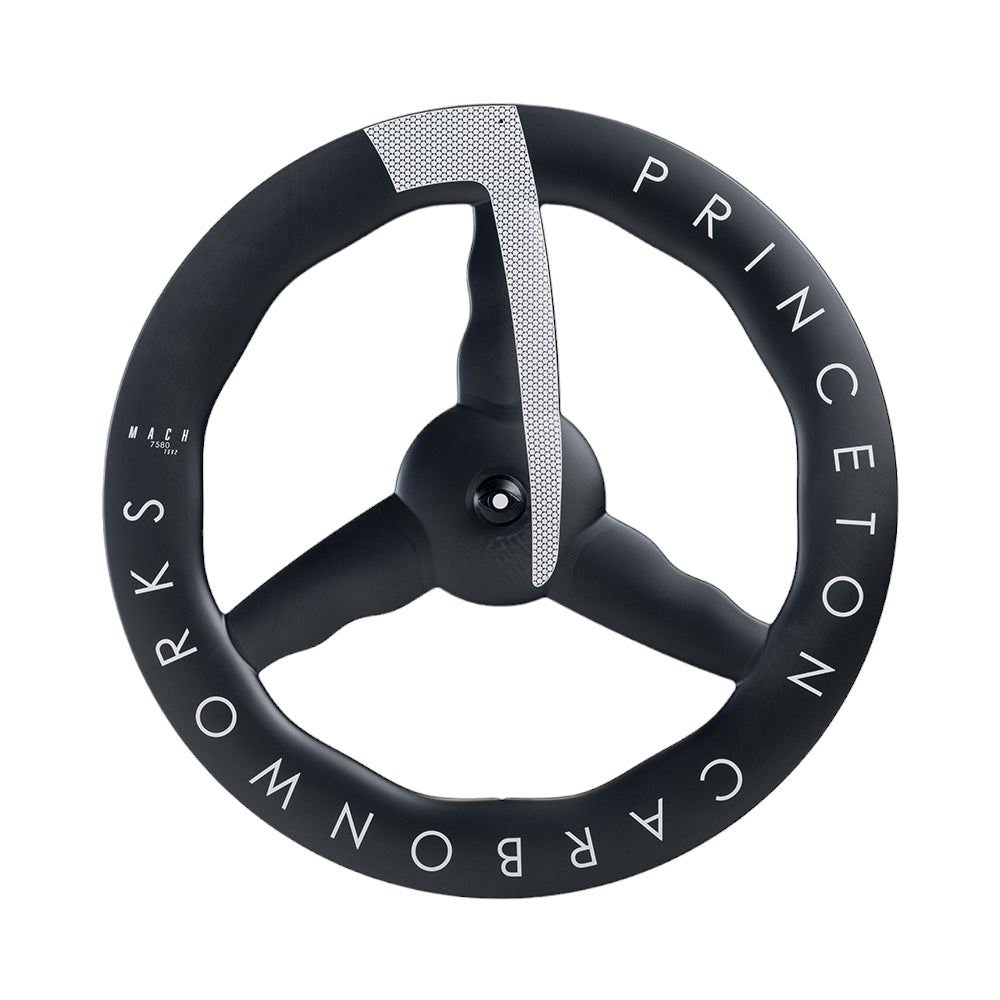 Princeton MACH 7580 Tri Spoke V2 (TSV2) Front Wheel