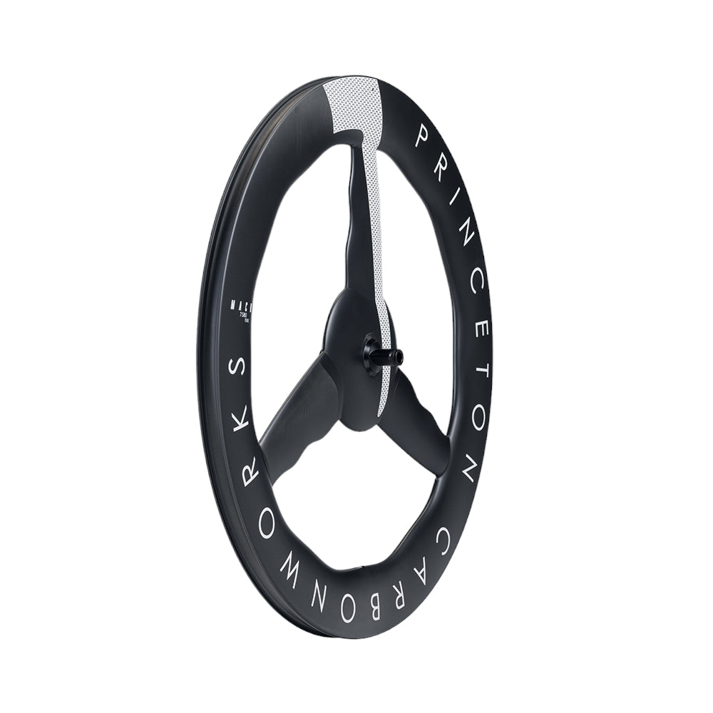 Princeton MACH 7580 Tri Spoke V2 (TSV2) Front Wheel