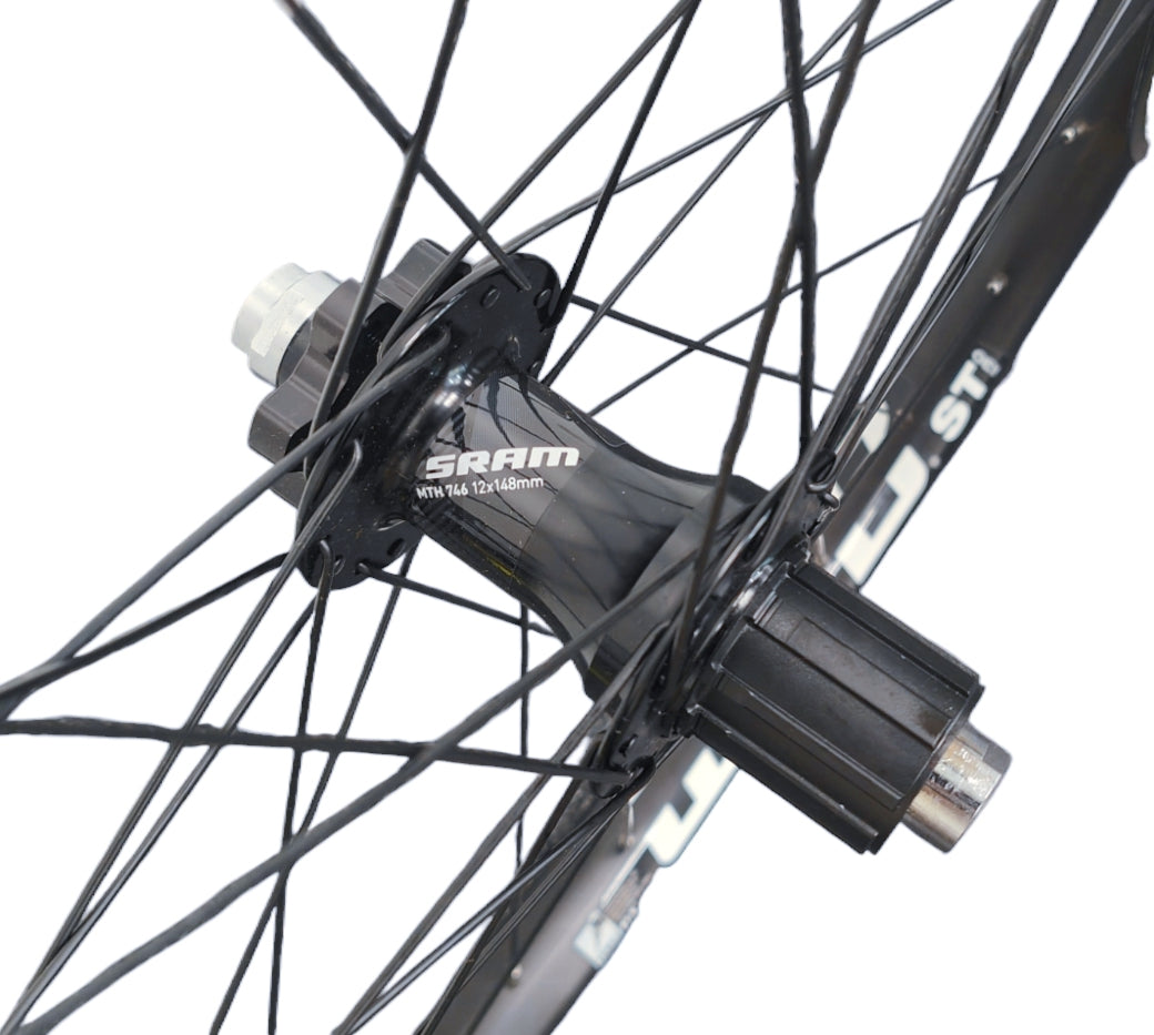 WTB ST i30 Mullet MTB Boost Wheelset