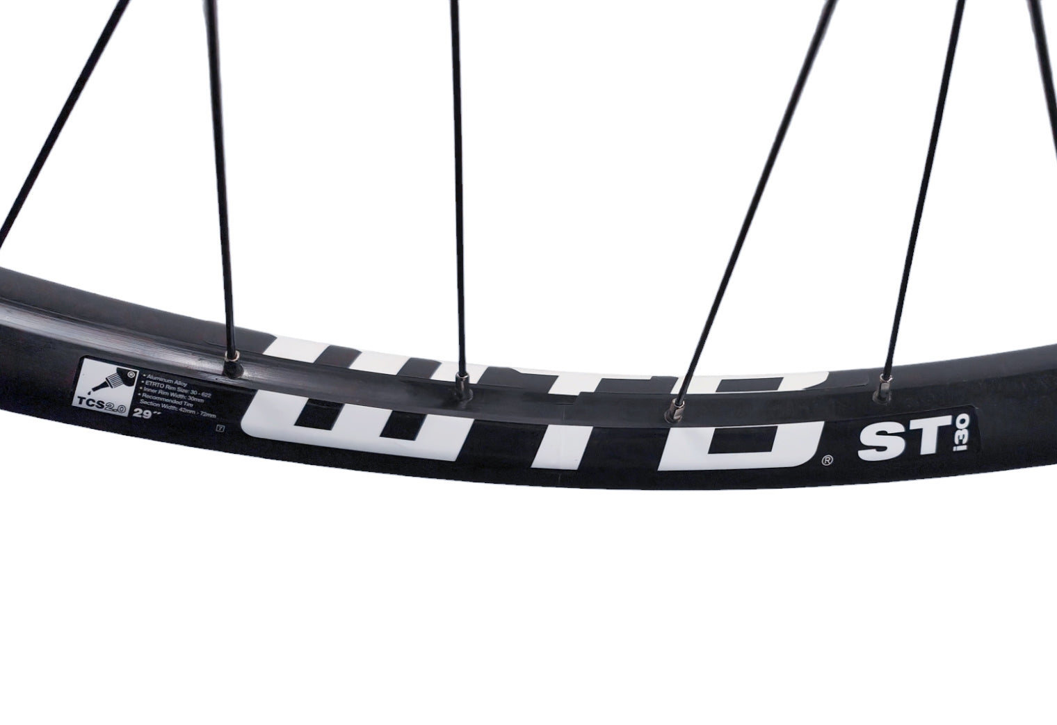 WTB ST i30 Mullet MTB Boost Wheelset