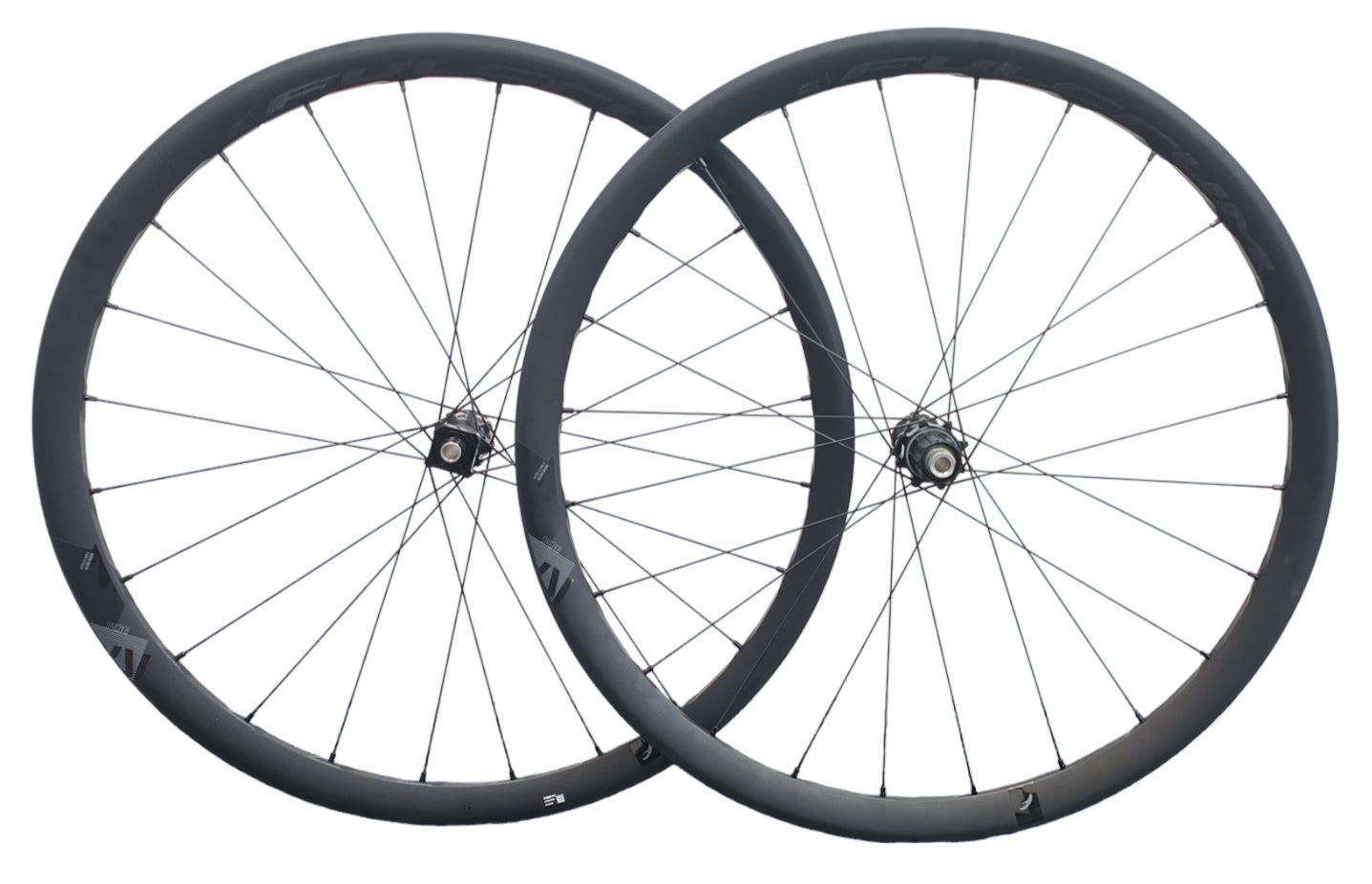 Fulcrum Racing 400 DB Alloy Disc Road Wheelset