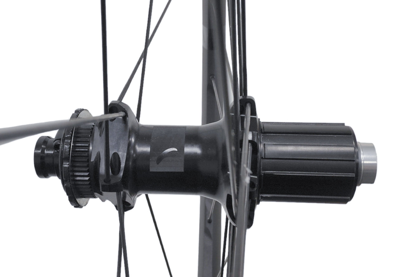Fulcrum Racing 400 DB Alloy Disc Road Wheelset