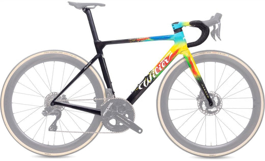 2024 Wilier Filante SLR Disc Frameset - Cavendish TDF 24 Final Edition