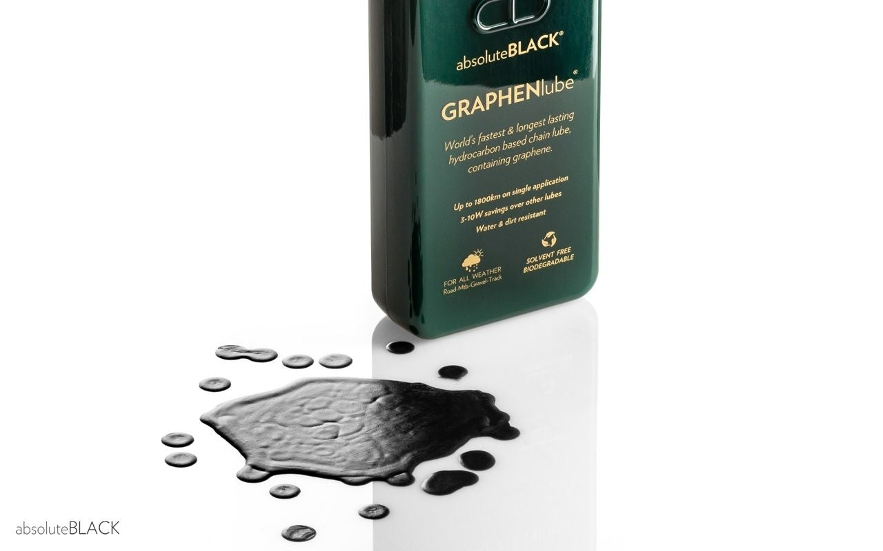 absoluteBLACK GRAPHENlube Wax Lubricant [Size: 140ml]