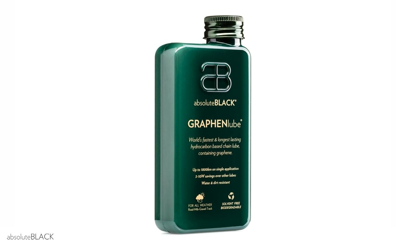 absoluteBLACK GRAPHENlube Wax Lubricant [Size: 140ml]