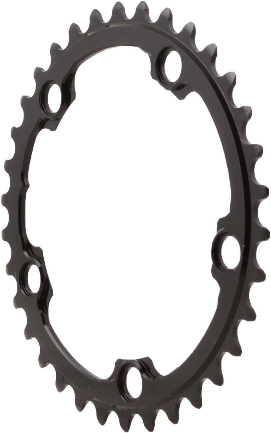 absoluteBLACK Round Premium Shimano 110BCD 4H Chainring [Size: 39T]