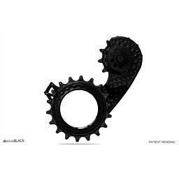 absoluteBLACK Hollowcage - Carbon Derailleur Cage [Colour: Black]