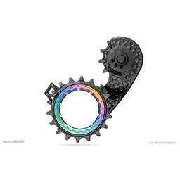 absoluteBLACK Hollowcage Rainbow