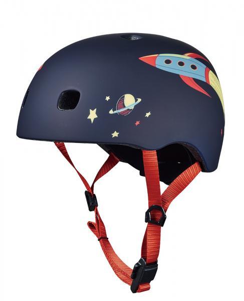Micro Kids Helmet Rocket [Size: Small]