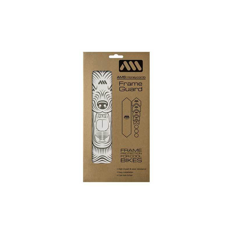 AMS Honeycomb Frame Guards - Wolf