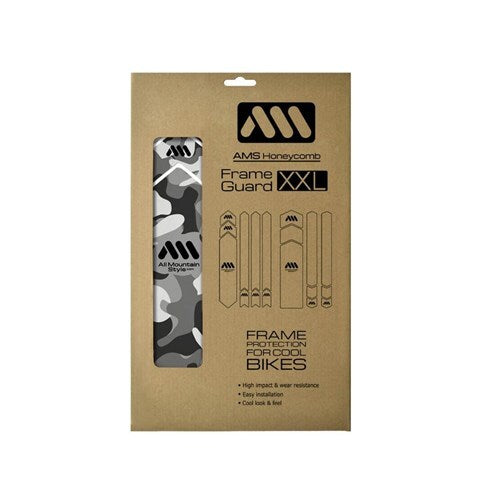 All Mountain Style Frame Guard Full XXL