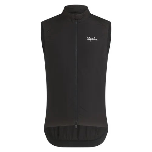 Rapha Men's Core Gilet - M / Black/White