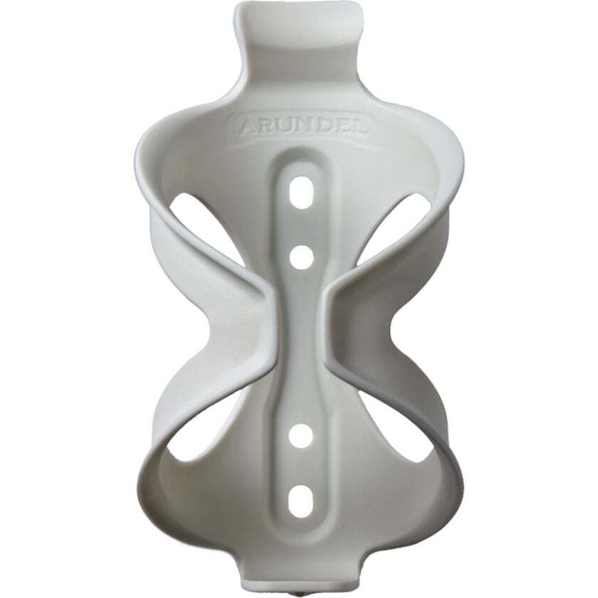 Arundel Sport Bottle Cage [Colour: White]