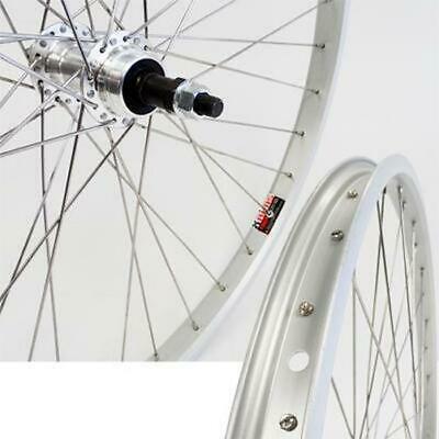 Alex Rims BMX Rim Rear [Size: 20" 3/8 x 135mm] [Colour: Silver]
