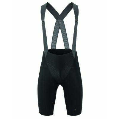 Assos Mille GT Summer Bib Shorts GTO [Colour: Black] [Size: S]