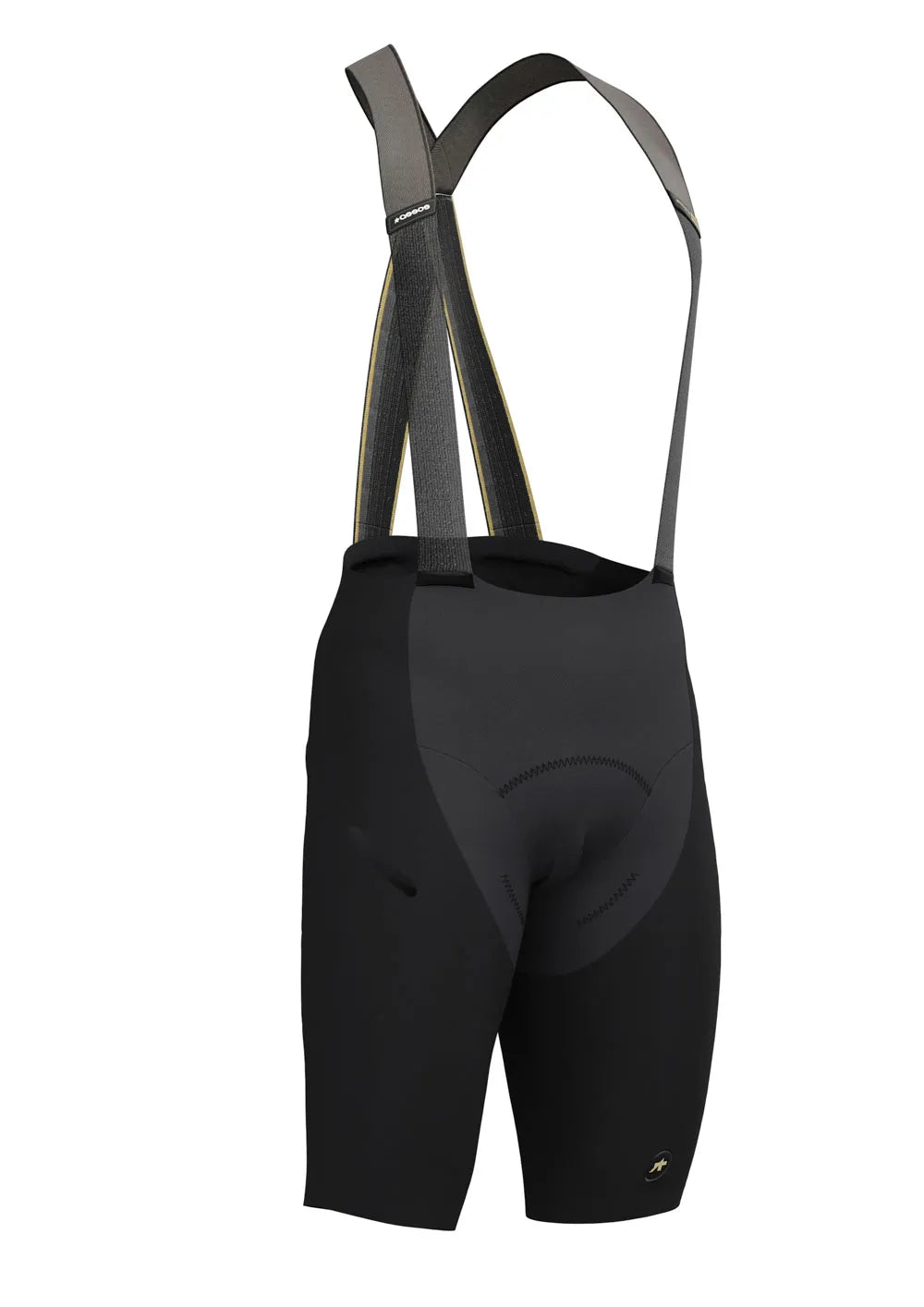 Assos Equipe RSR Bib Shorts S11 - Black Series [Size: L]