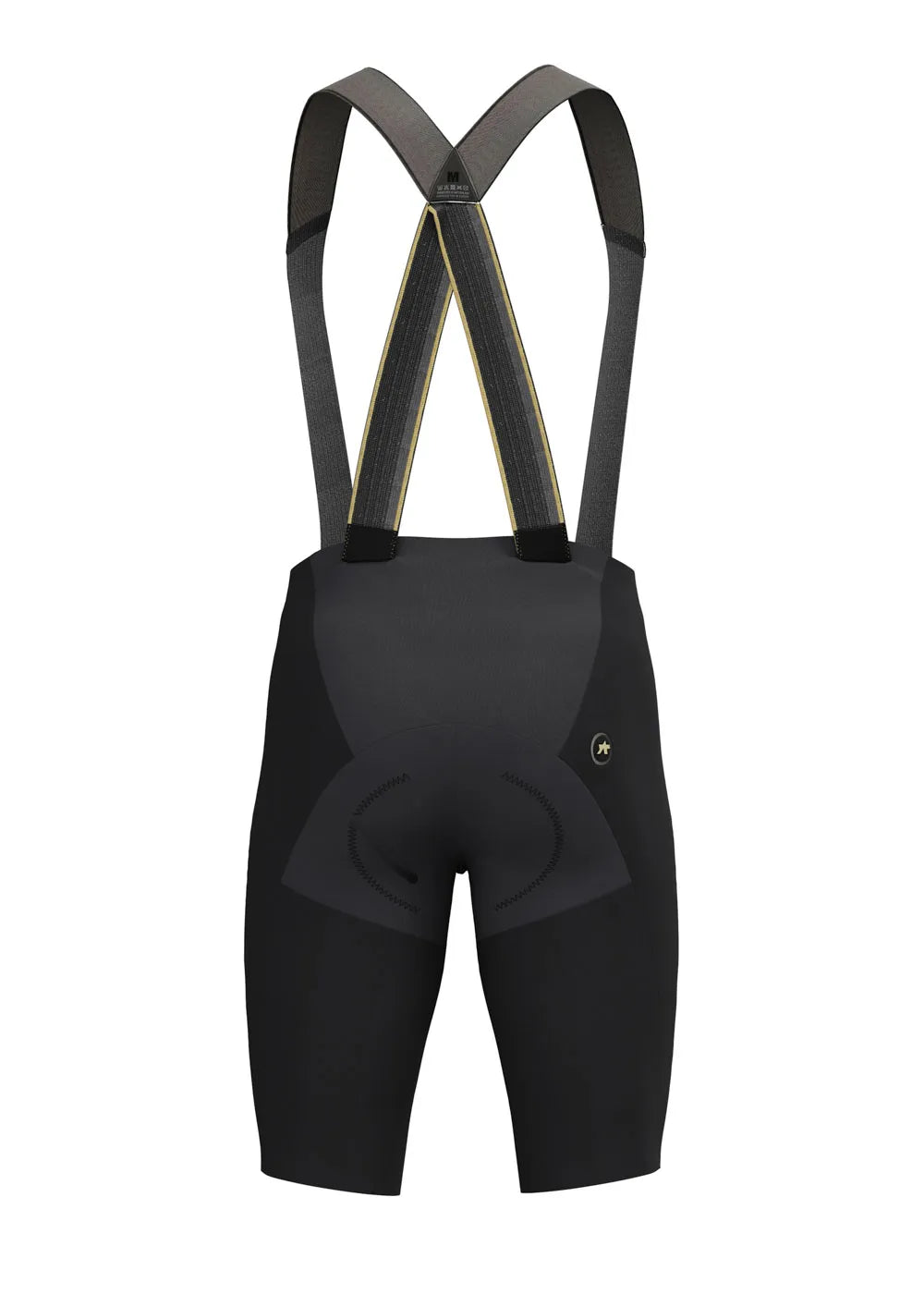 Assos Equipe RSR Bib Shorts S11 - Black Series [Size: XL]