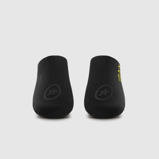 Assos Spring Fall Toe Covers G2 - Black Series
