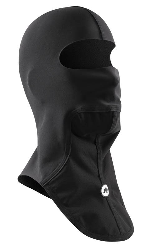 Assos Winter Face Mask EVO Black Series - Large