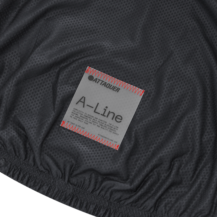 Attaquer A-Line Lightweight Gilet [Colour: Black]