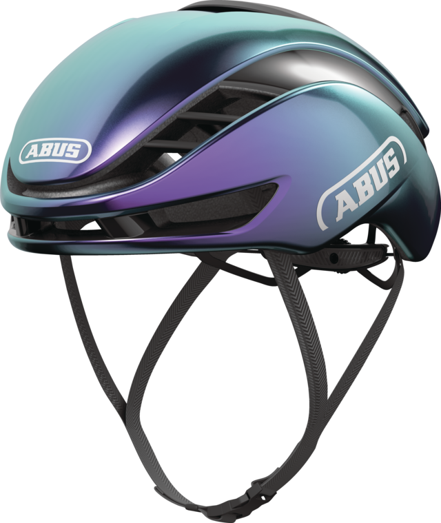 Abus GameChanger 2.0 Road Bicycle Helmet S (51-55cm) Purple Flip Flop