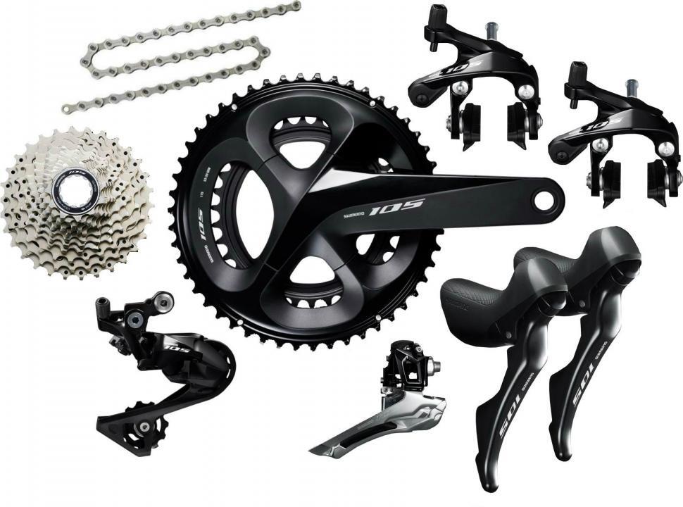 Shimano Parts General Groupset
