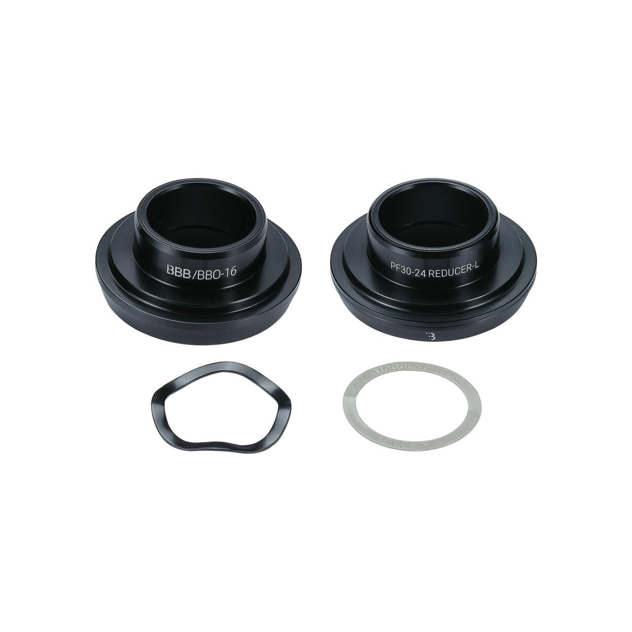 BBB BBO-16 Bottom Bracket Adapter 24 Reducer For PF30/BB30