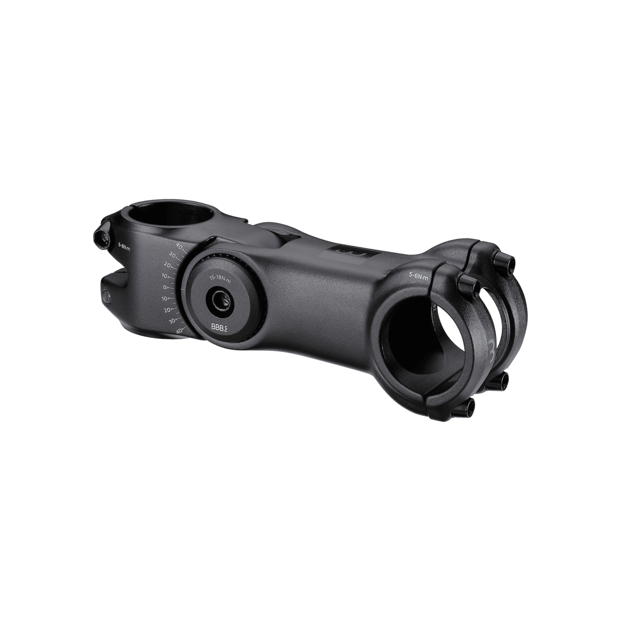 BBB BHS-29 HighSix 31.8 Trekking Adjustable Stem