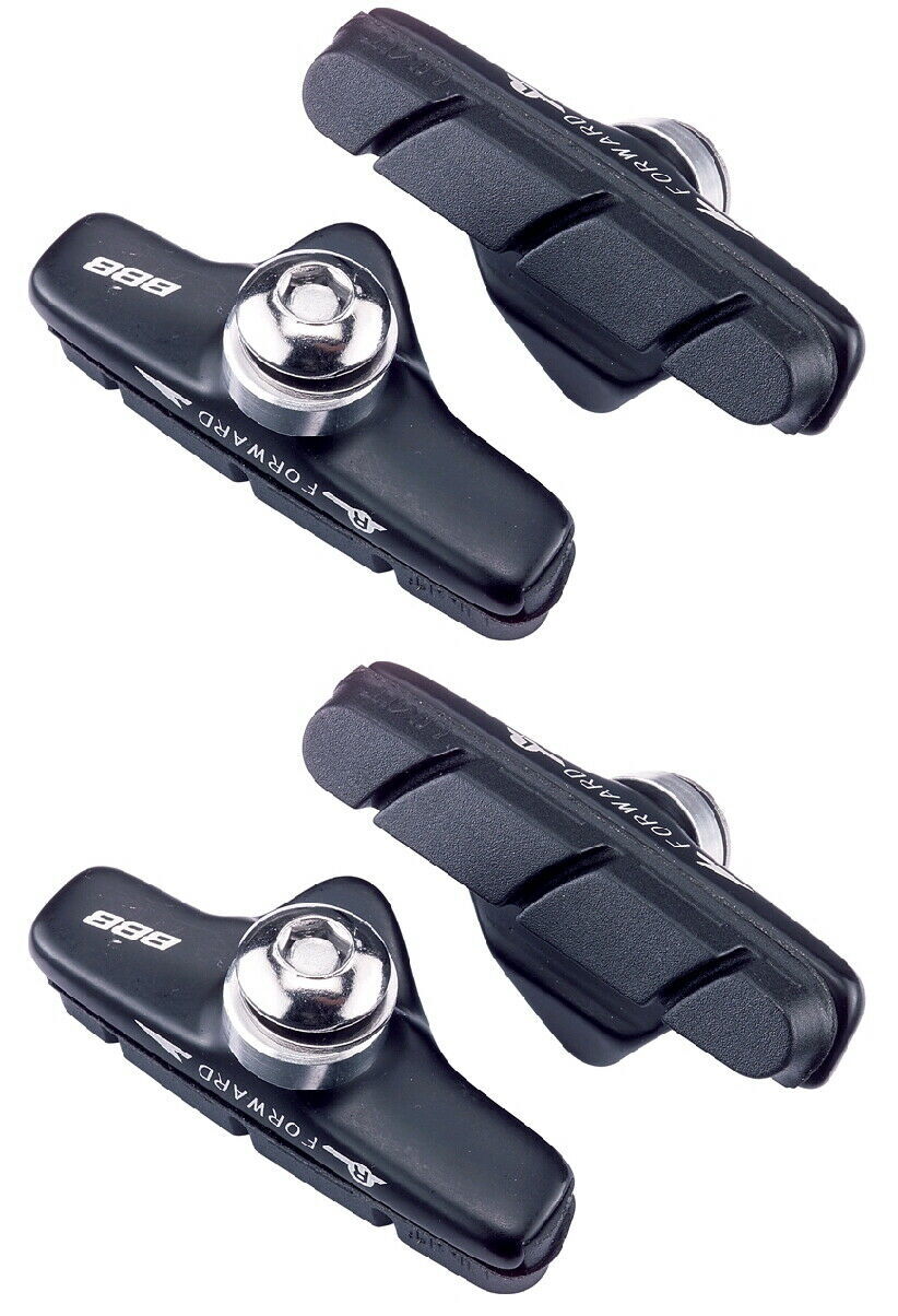 BBB RoadStop Cartridge Brake Pads - BBS-02C - [Colour: Black]