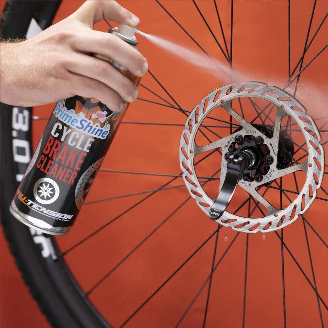Tru-Tension Cycle Brake Cleaner (AEROSOL) 500ml