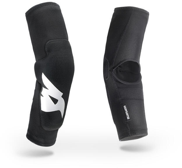 Bluegrass Skinny Elbow Protection Pads [Colour: Black] [Size: Medium]