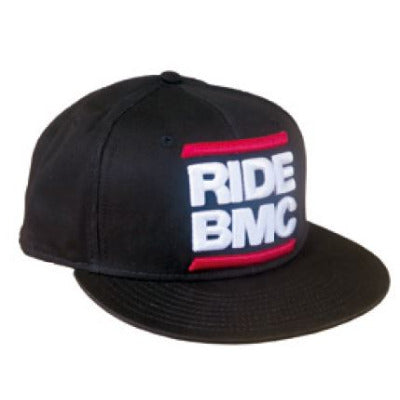 Ride BMC Snap Back Hat - Black