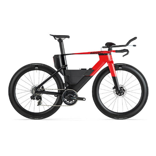 2024 BMC Speedmachine 01 TWO Red/Black/Red [Size: M]