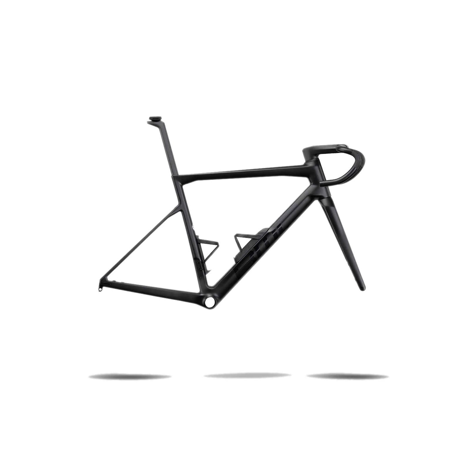 2023 BMC Teammachine SLR01 MOD V3 Frameset [Colour: Carbon/Black] [Size: Medium]