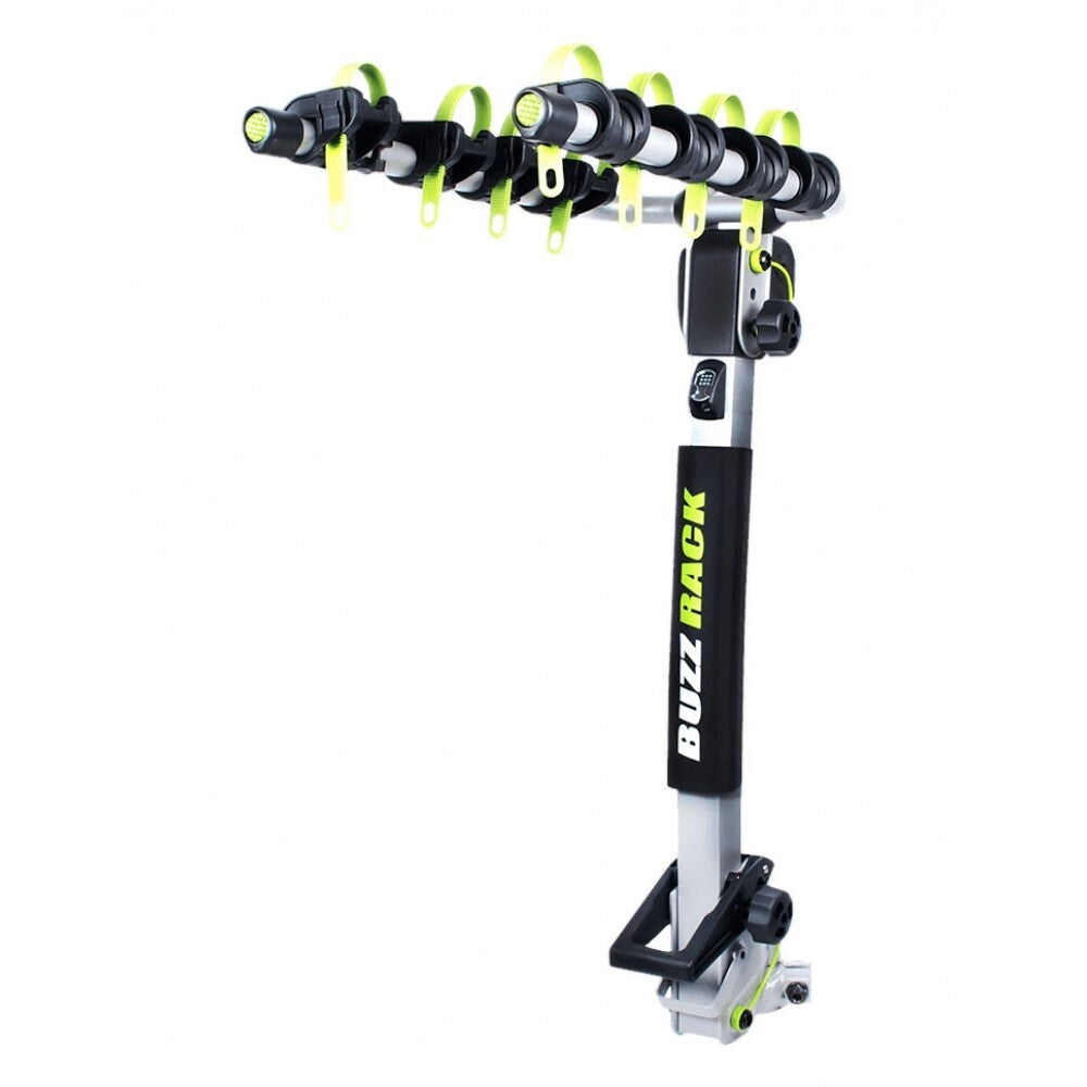 Buzz Rack Buffalo Towball 4 Bike Tilt Rack