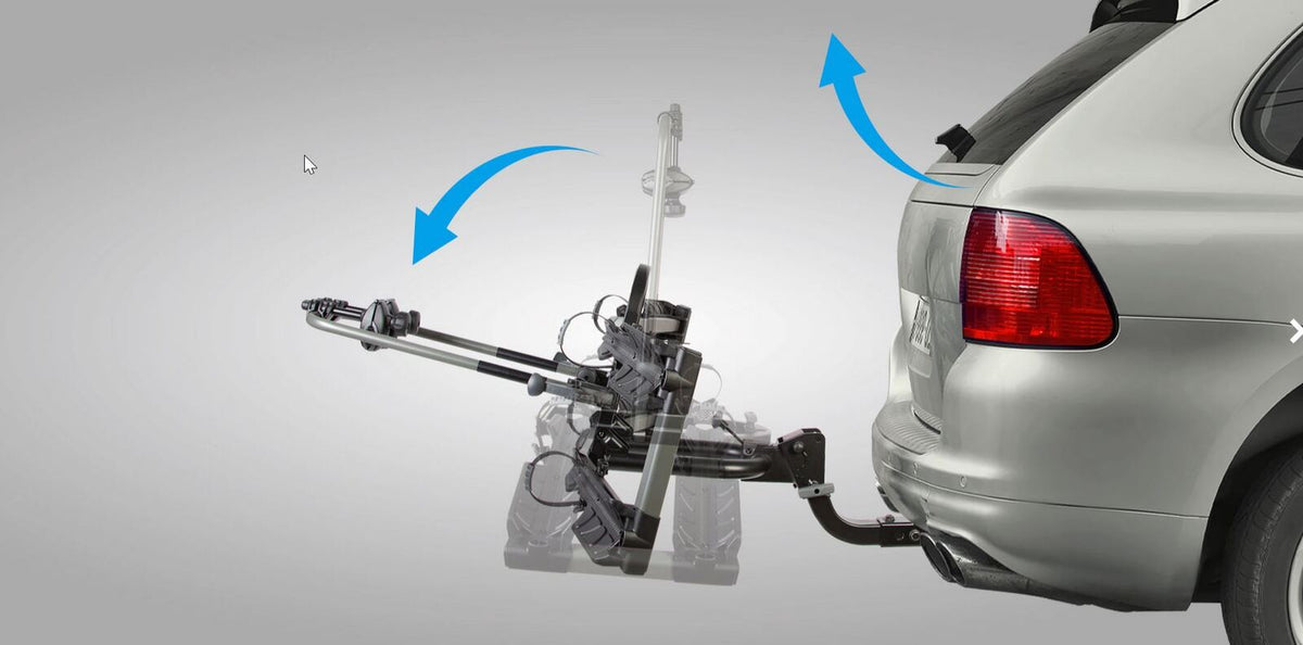 Buzzrack E-hornet 2H for 2 Bikes Hitch Mount Rack