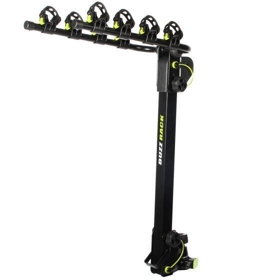 Buzzrack Moose 4 Towball Bike Rack