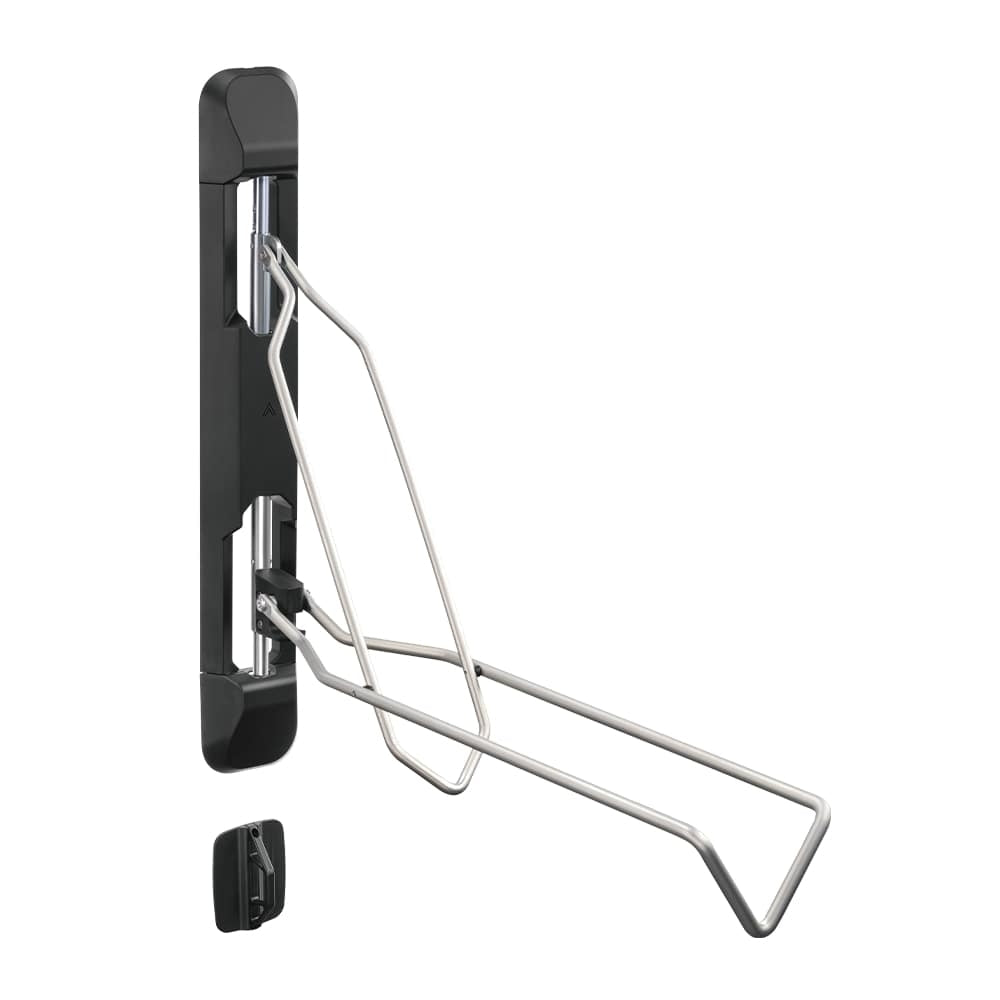 Bike Rakz EZI-FOLD Medium Wall Mounted Bicycle Storage Rack