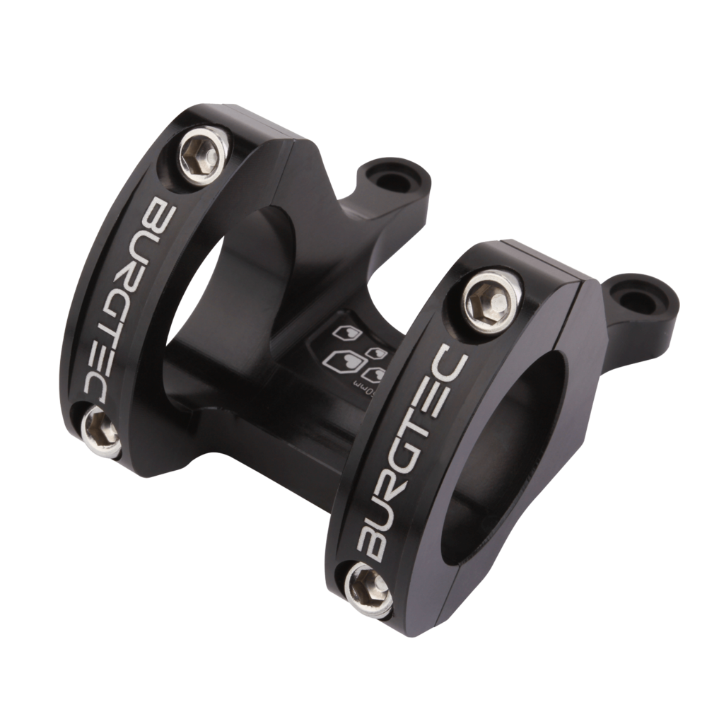 Burgtec MK3 Direct Mount Stem 35mm Length:45mm Black
