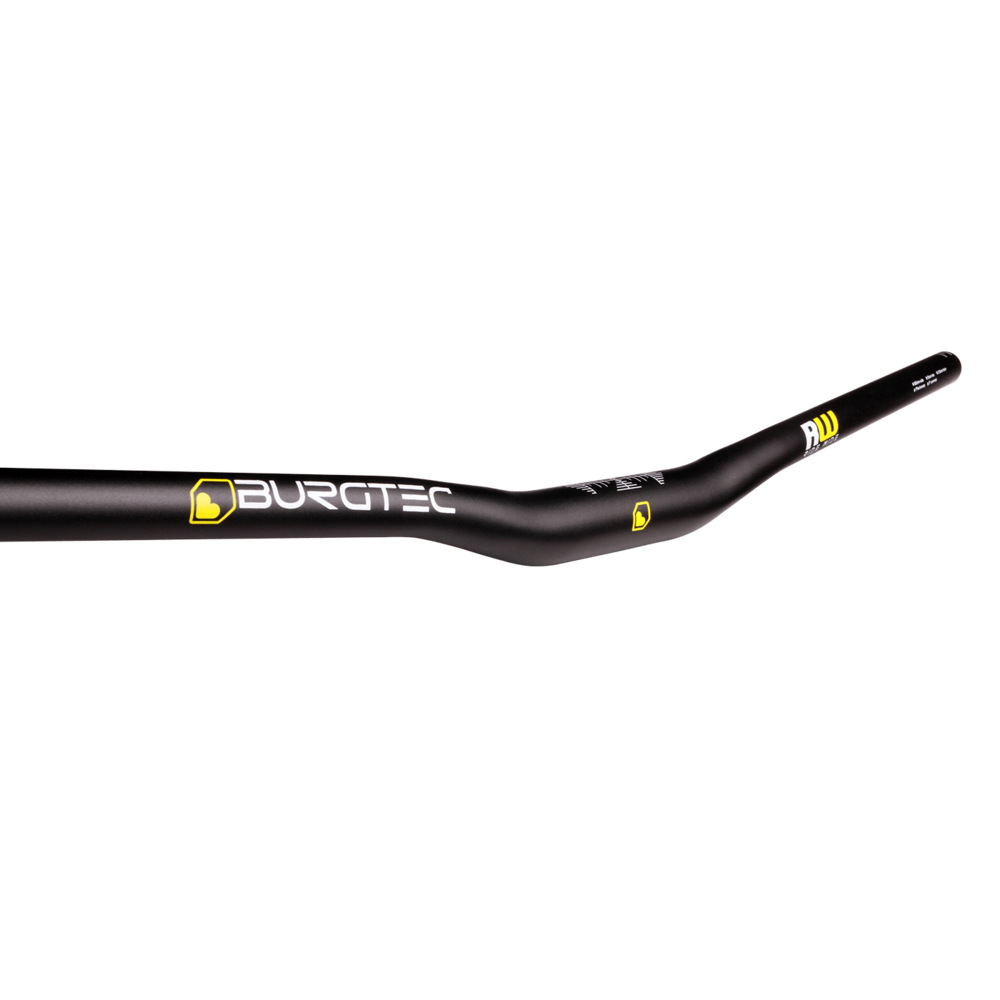 Burgtec Ride Wide Alloy 35mm Bar