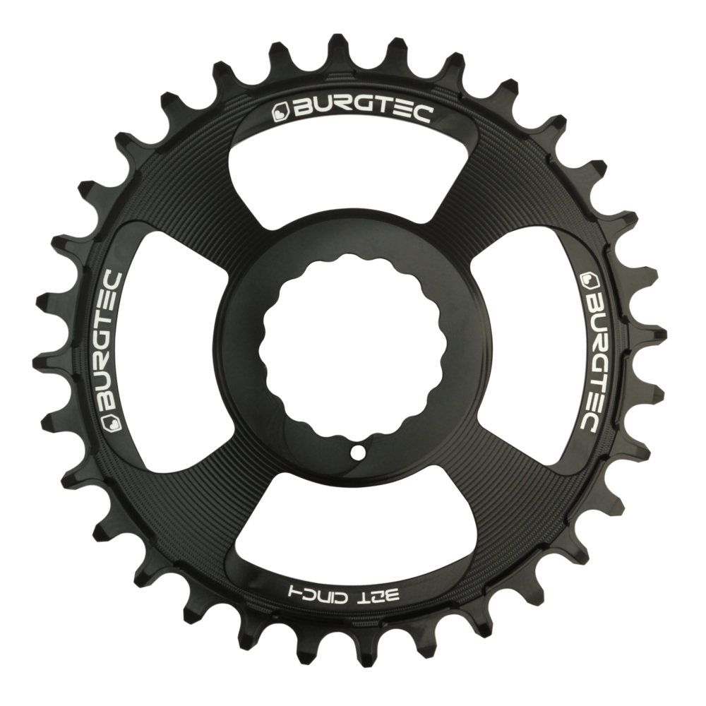 Burgtec Thick-Thin Cinch Direct Mount Chainring