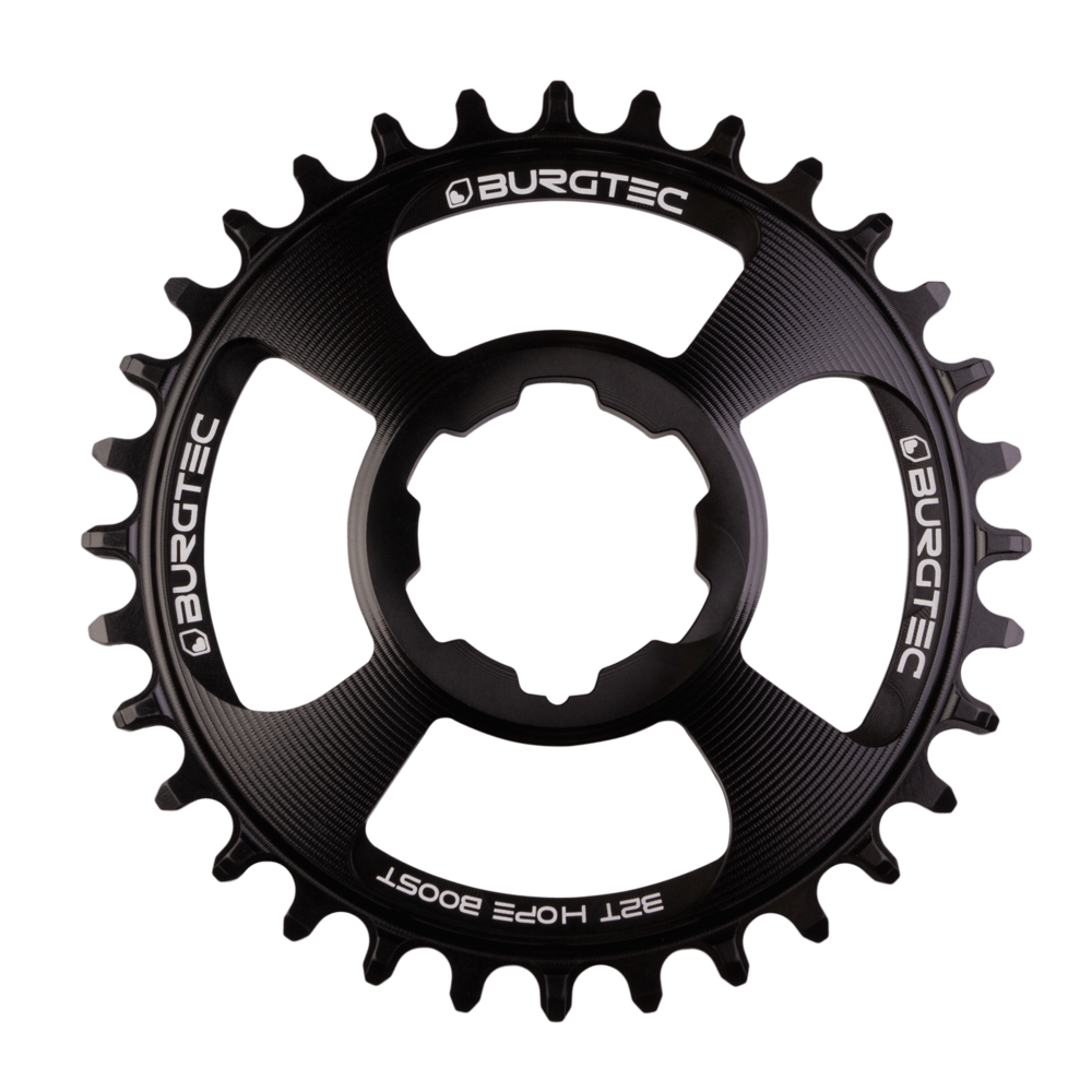 Burgtec Thick-Thin Chainring Hope Boost Direct
