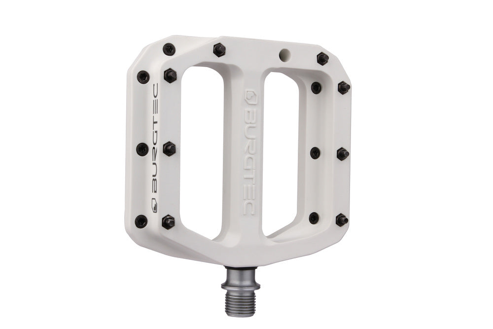 Burgtec MK4 Composite Flat MTB Pedals